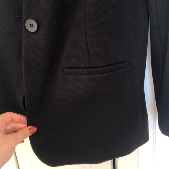Madewell black blazer - Picture 4 of 6
